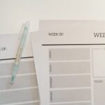 How to Set Realistic Weekly Goals for Success and Balance